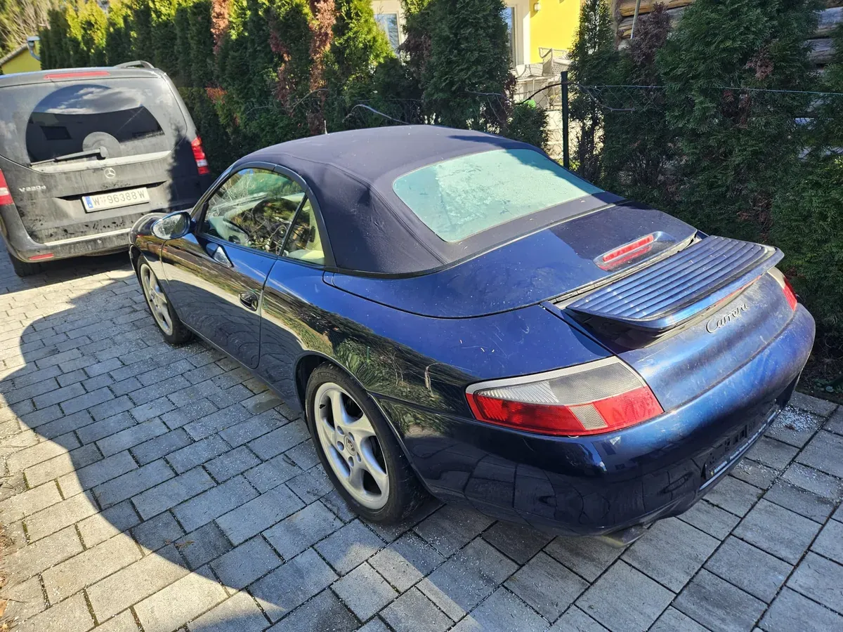 Porsche 911 1998 photo 3