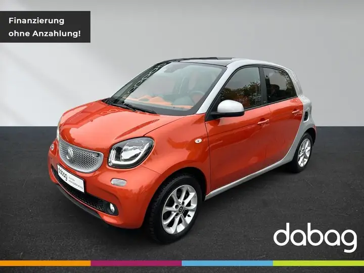 Smart Forfour