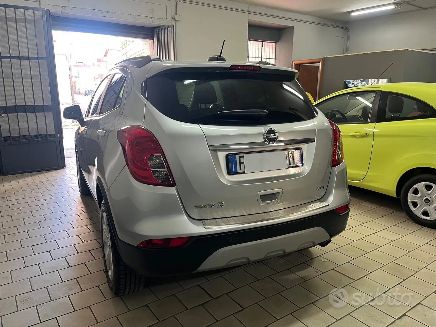Opel Mokka X 2018 photo 5