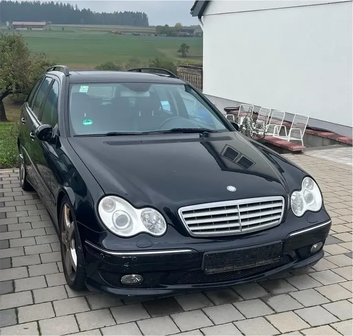 Mercedes-Benz C320 Cdi
