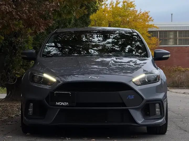 Ford Focus Rs 2016 photo 5