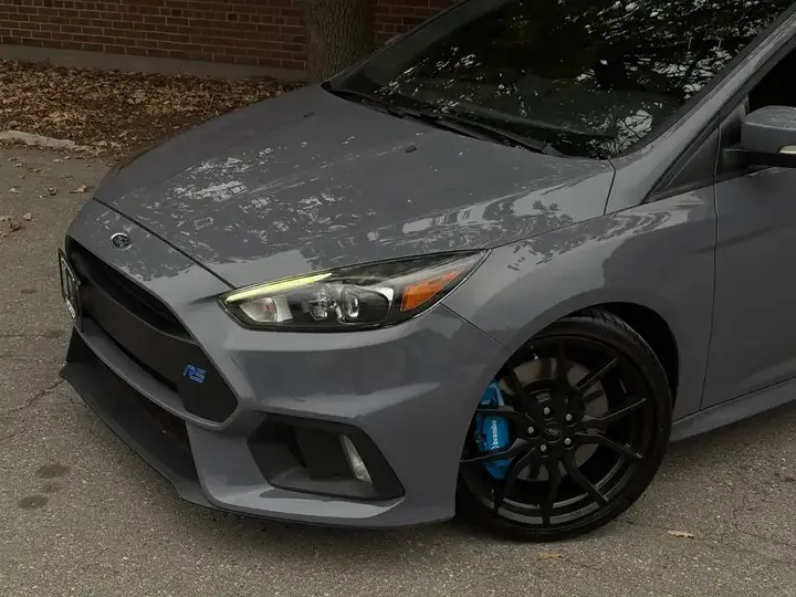Ford Focus Rs 2016 photo 3