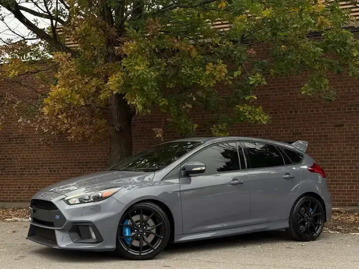 Ford Focus Rs