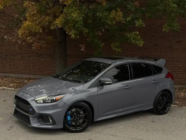 Ford Focus Rs 2016 photo 2