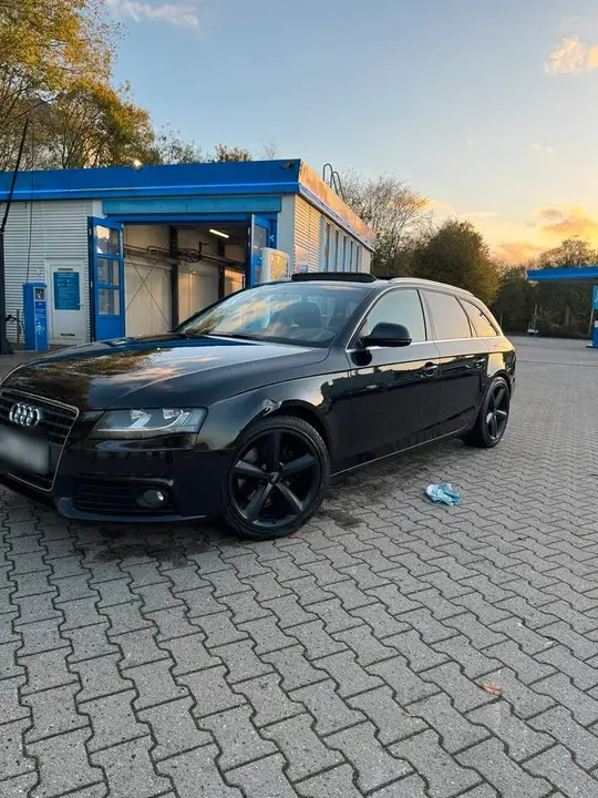 Audi A4 B8