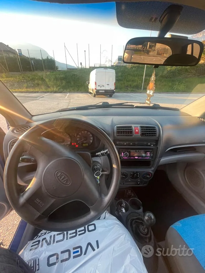 Kia Picanto 2005 photo 5