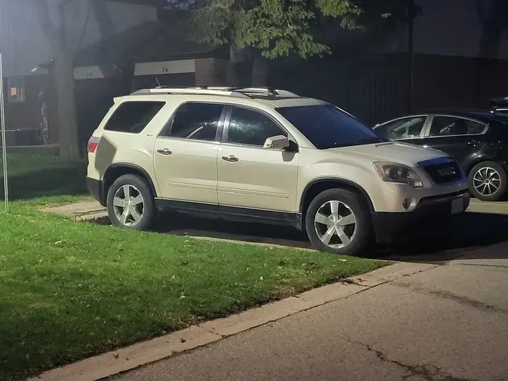 GMC Acadia