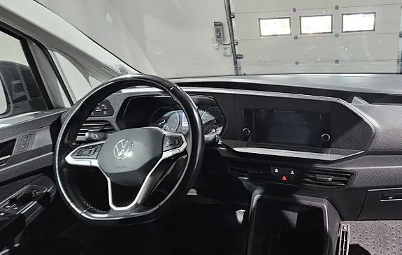 Volkswagen Caddy Maxi 2022 photo 3