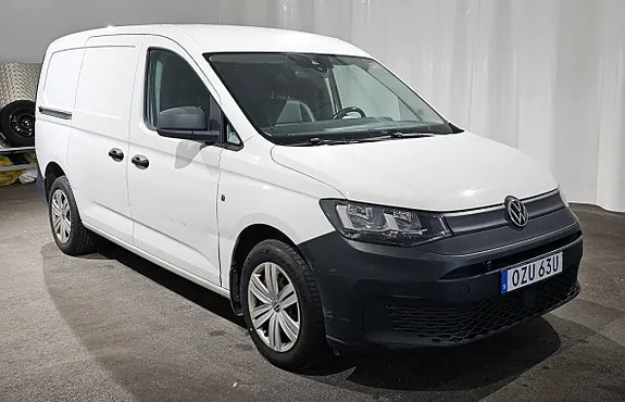 Volkswagen Caddy Maxi 2022 photo 4