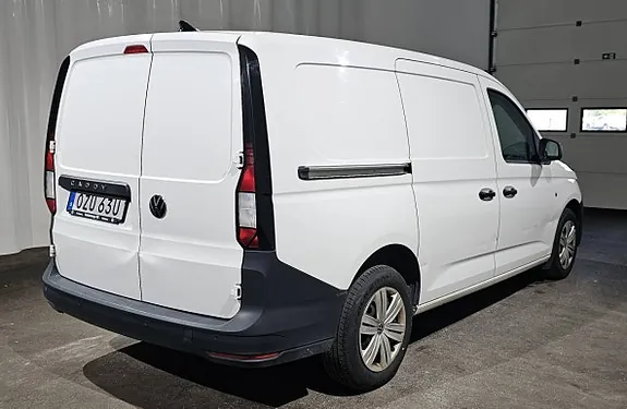 Volkswagen Caddy Maxi 2022 photo 2