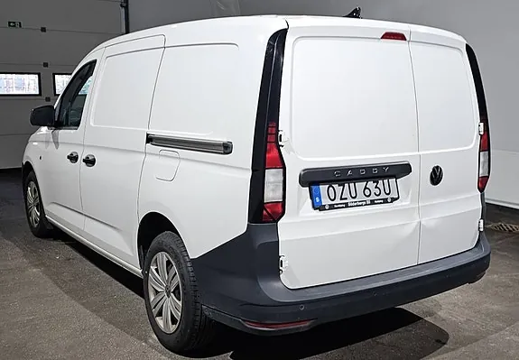 Volkswagen Caddy Maxi 2022 photo 5