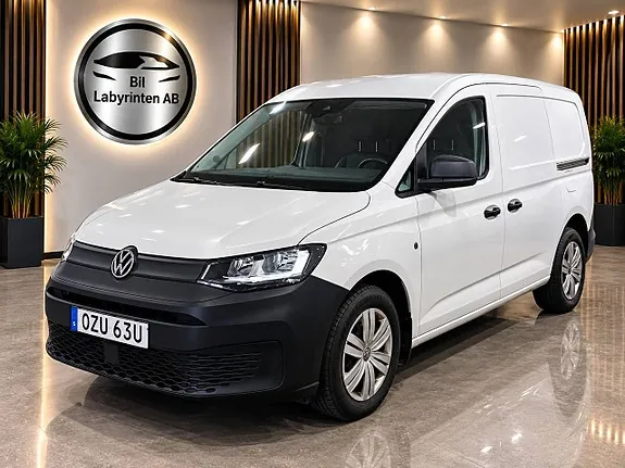 Volkswagen Caddy Maxi