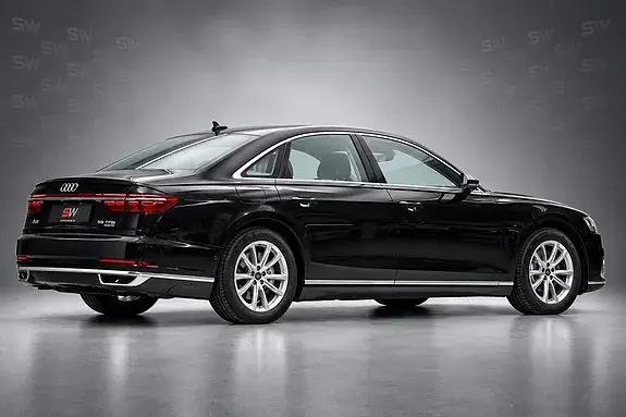 Audi A8 2018 photo 3