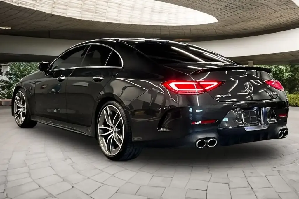 Mercedes-Benz Cls-Class 2022 photo 5