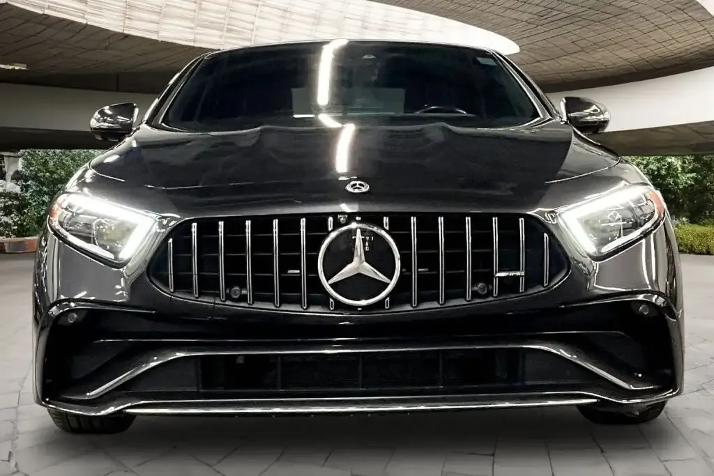 Mercedes-Benz Cls-Class 2022 photo 2