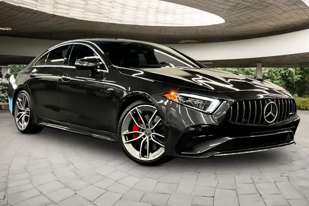 Mercedes-Benz Cls-Class 2022 photo 3