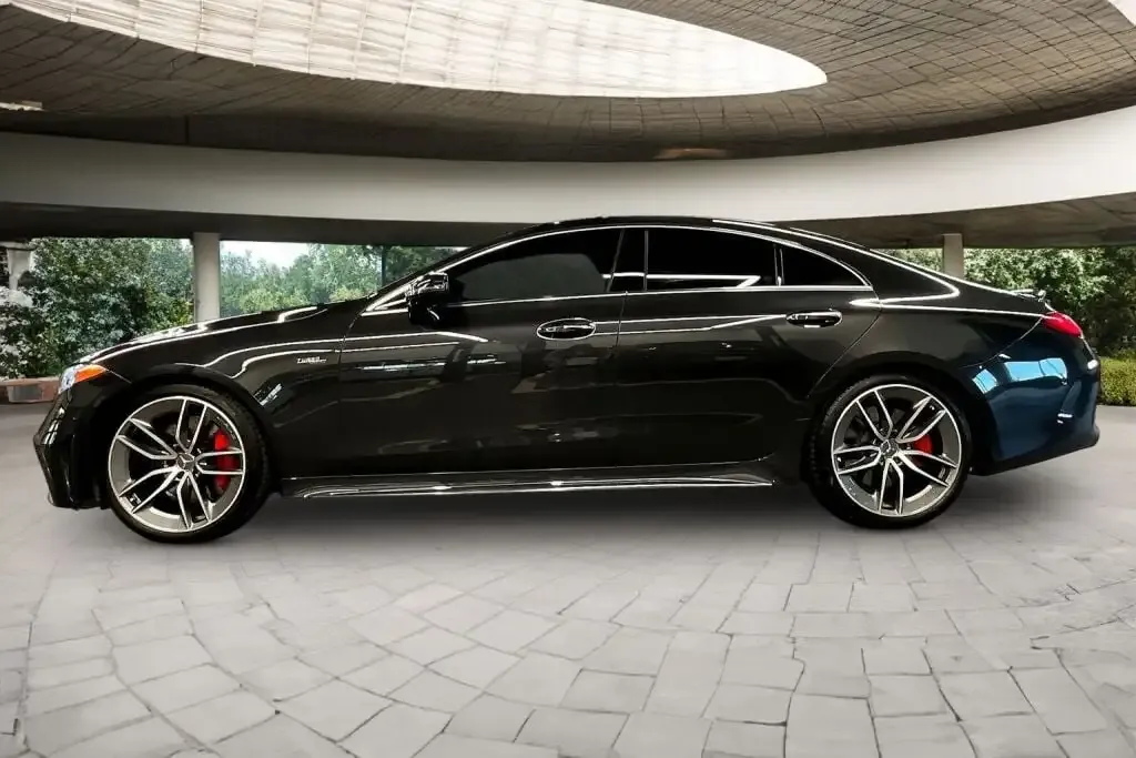 Mercedes-Benz Cls-Class 2022 photo 4