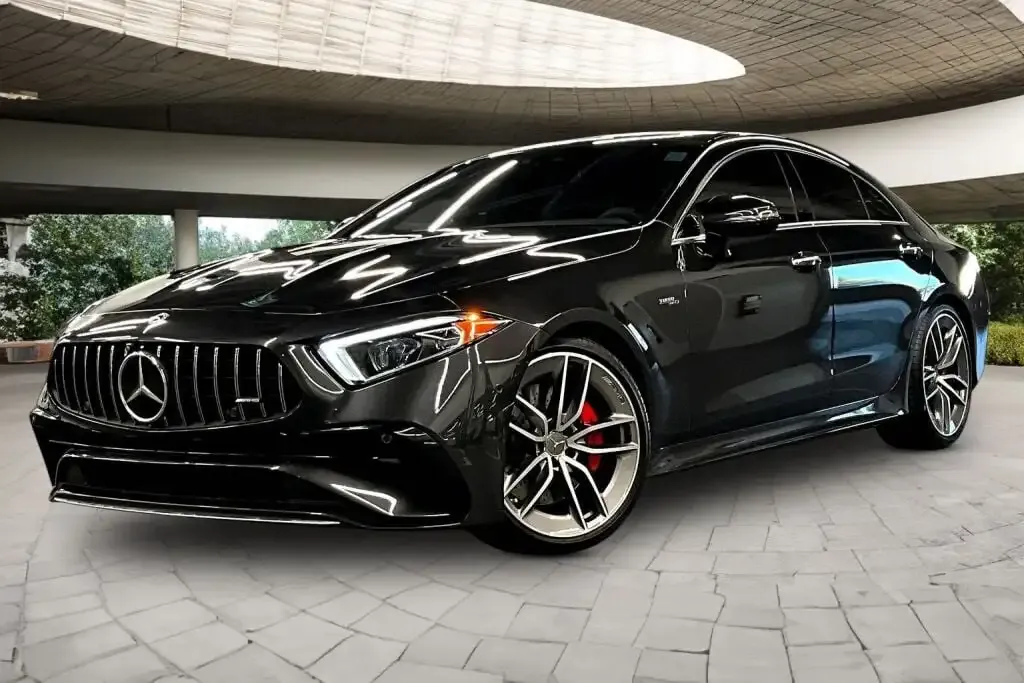 Mercedes-Benz Cls-Class