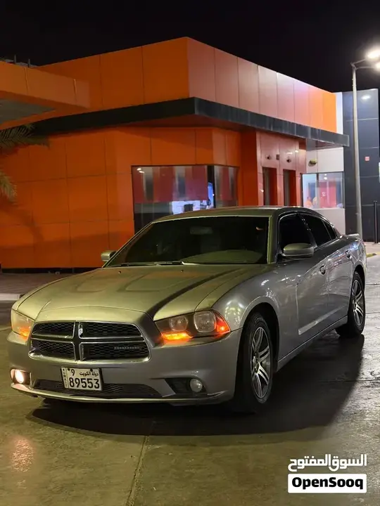 Dodge Charger 2013 photo 3