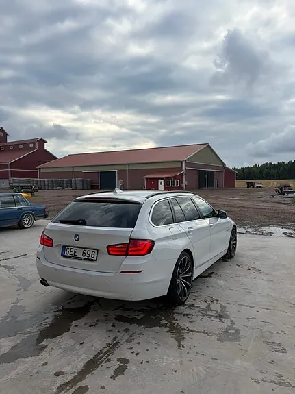 BMW 520D 2012 photo 3