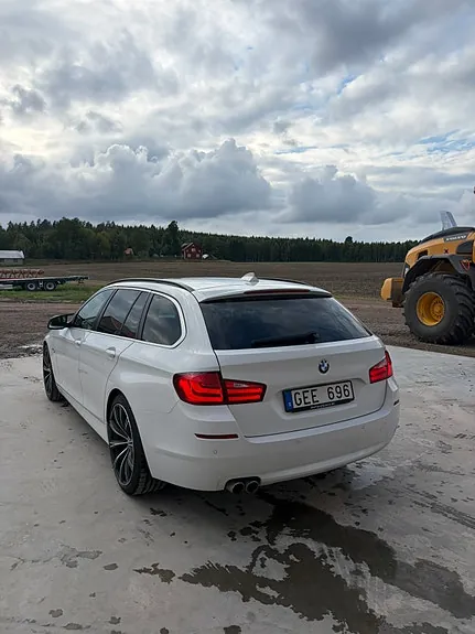 BMW 520D 2012 photo 4