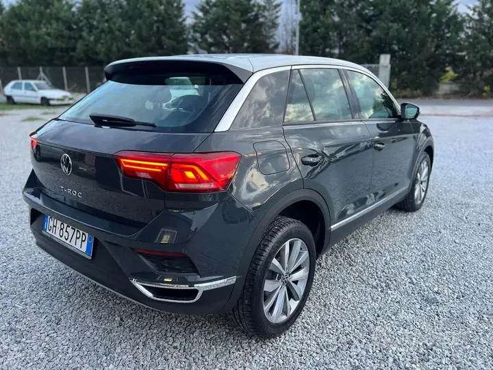Volkswagen T-Roc 2022 photo 3