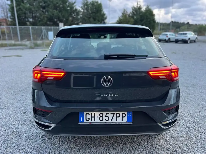 Volkswagen T-Roc 2022 photo 5