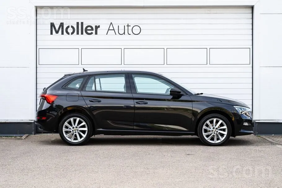 Skoda Scala 2021 photo 5