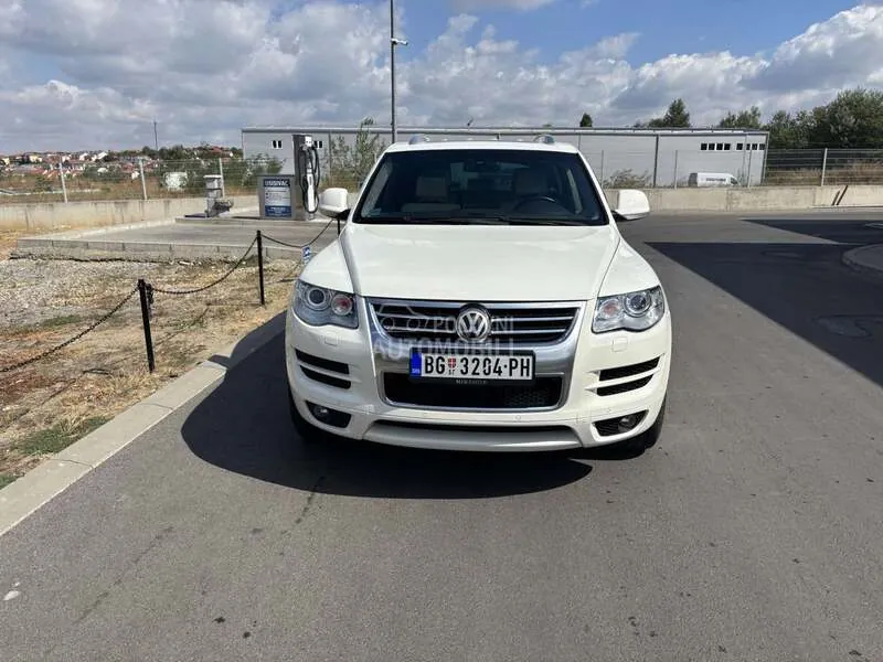 Volkswagen Touareg 2009 photo 2