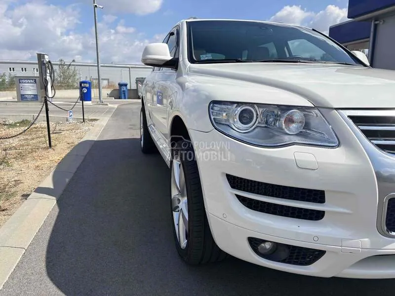 Volkswagen Touareg 2009 photo 5