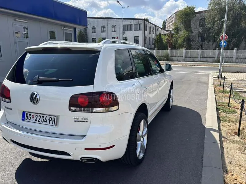 Volkswagen Touareg 2009 photo 4