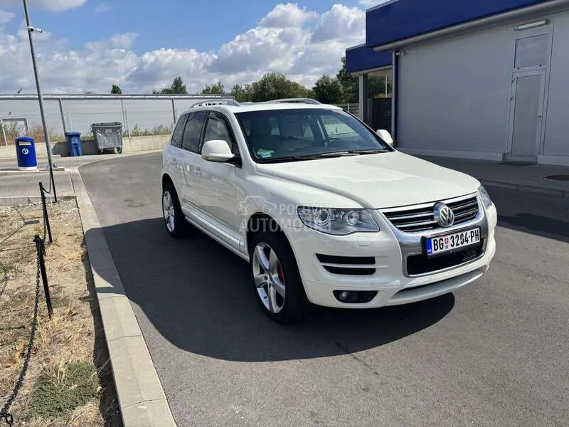 Volkswagen Touareg 2009 photo 3
