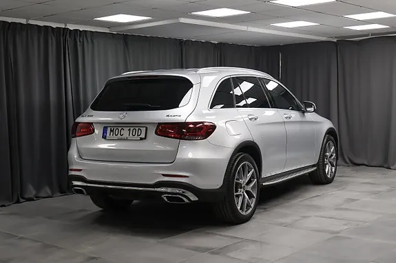 Mercedes-Benz Glc300 2020 photo 2