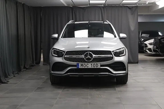 Mercedes-Benz Glc300 2020 photo 4