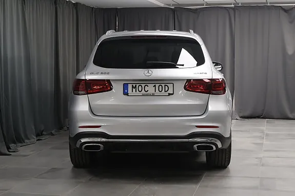 Mercedes-Benz Glc300 2020 photo 5
