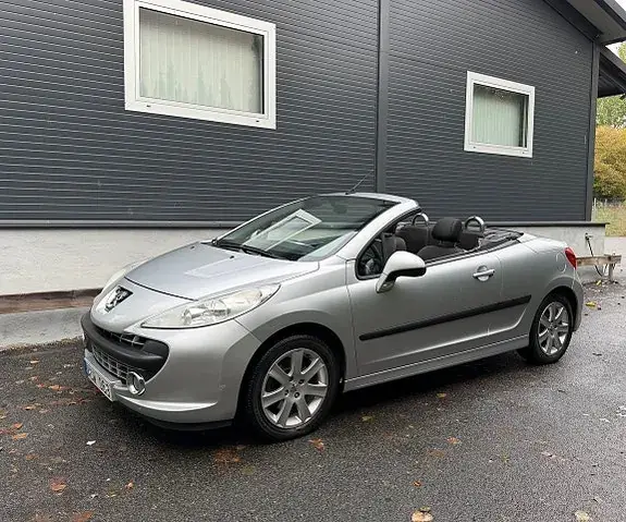 Peugeot 207 Cc
