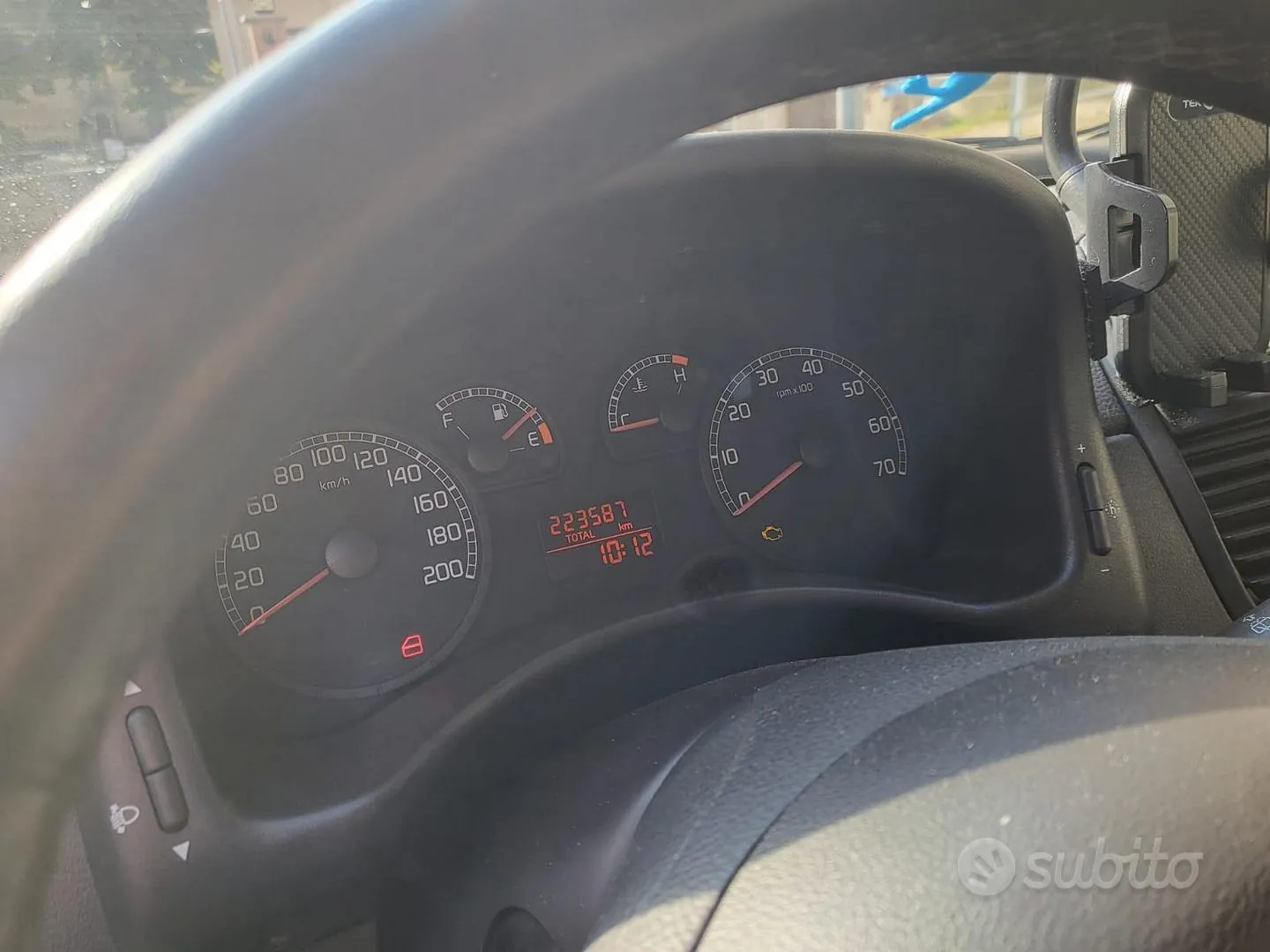 Fiat Punto 2005 photo 4