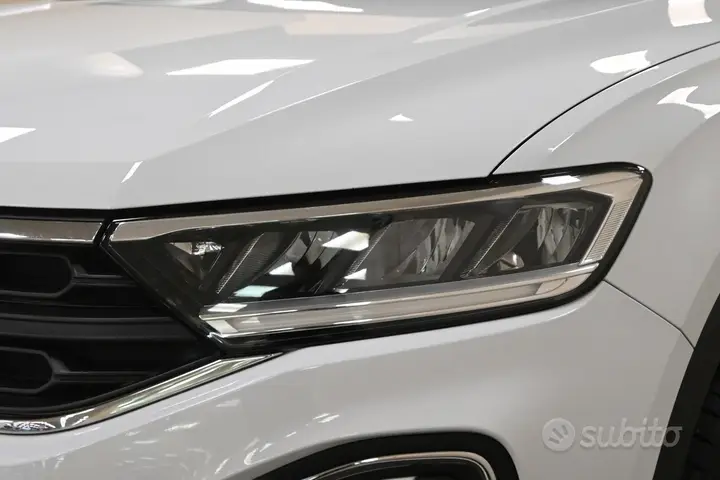 Volkswagen T-Roc 2022 photo 3