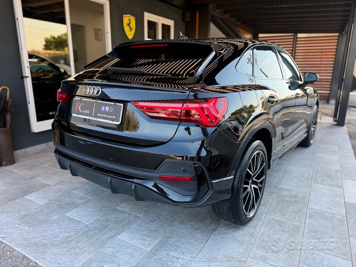 Audi Q3 2020 photo 5