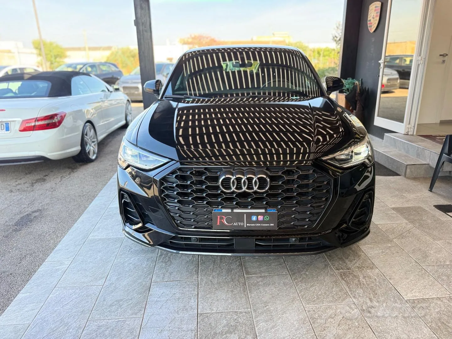 Audi Q3 2020 photo 3