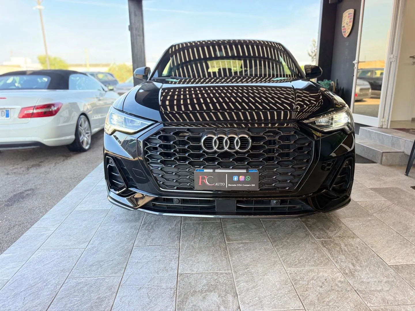 Audi Q3 2020 photo 2