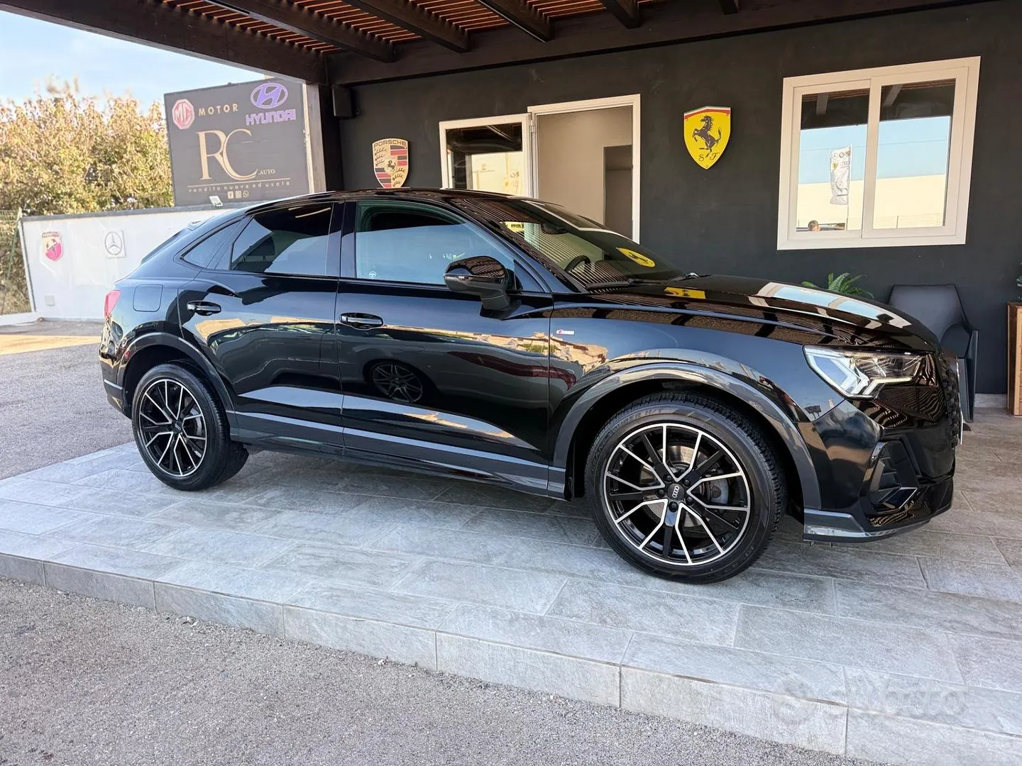 Audi Q3 2020 photo 4