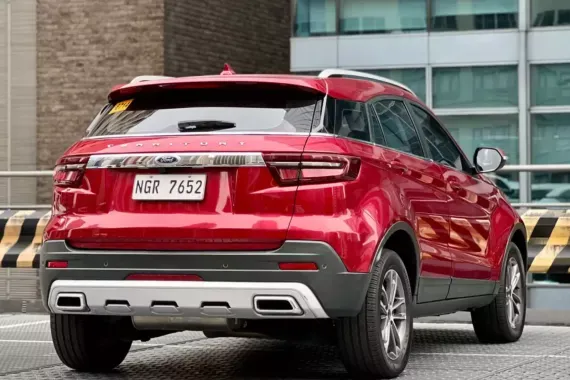 Ford Territory Trend 2021 photo 4