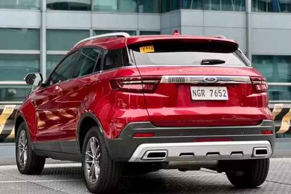 Ford Territory Trend 2021 photo 5