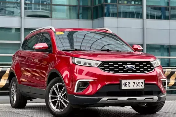 Ford Territory Trend 2021 photo 2