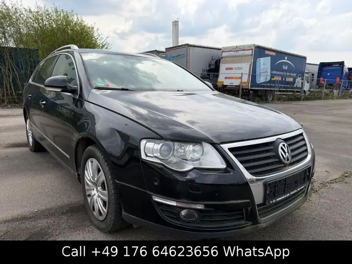 Volkswagen Passat Variant
