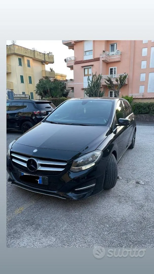 Mercedes-Benz B-Class