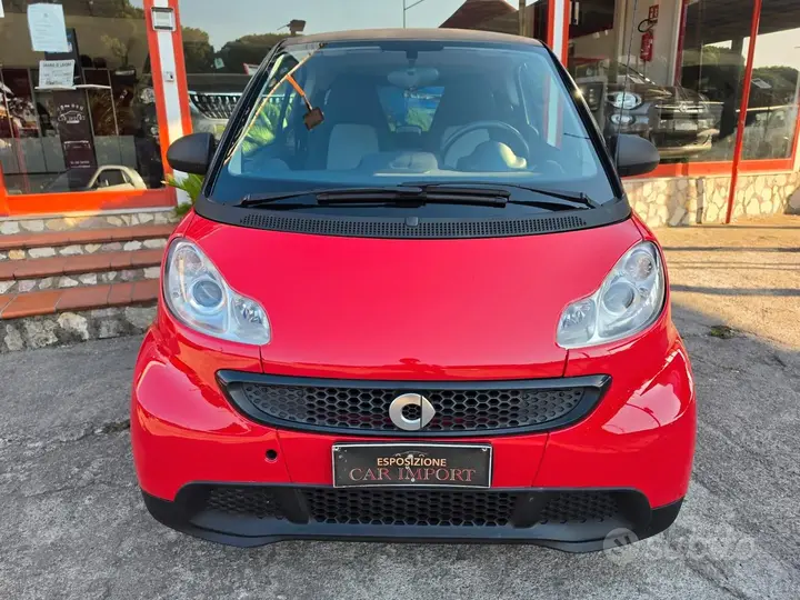 Smart Fortwo 2013 photo 2