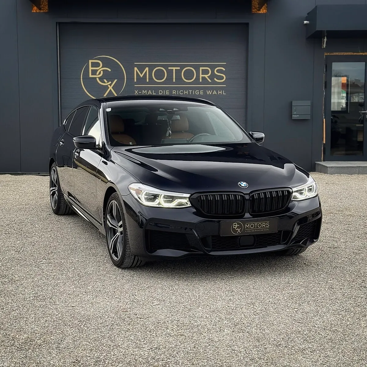 BMW 6 Series Gran Turismo