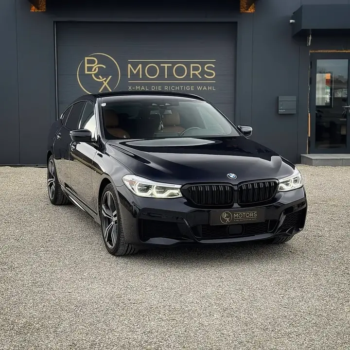 BMW 6 Series Gran Turismo